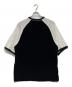 Supreme (シュプリーム) TERRY RAGLAN S/S TOP ブラック サイズ:Ｌ：12000円