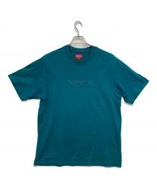 SUPREME（シュプリーム）の古着「Beaded Logo S/S Top」｜グリーン