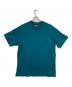 Supreme（シュプリーム）の古着「Beaded Logo S/S Top」｜グリーン