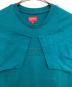 中古・古着 Supreme (シュプリーム) Beaded Logo S/S Top グリーン サイズ:M：7000円