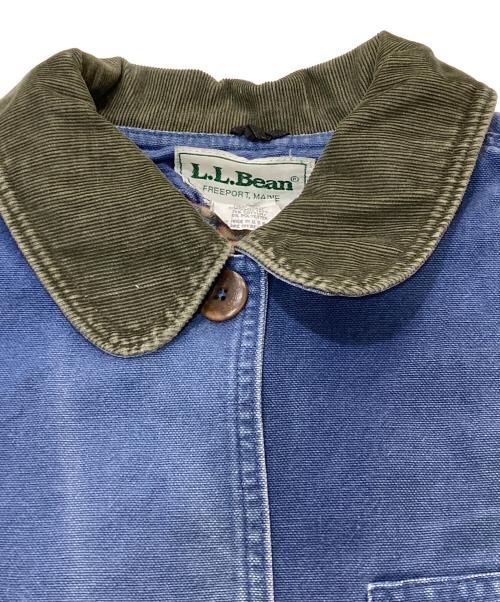 L.L.Bean（エルエルビーン）L.L.Bean (エルエルビーン) 80'sハンティングジャケット インディゴ サイズ:Mの古着・服飾アイテム