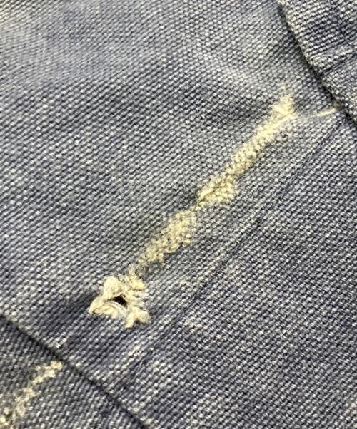 L.L.Bean（エルエルビーン）L.L.Bean (エルエルビーン) 80'sハンティングジャケット インディゴ サイズ:Mの古着・服飾アイテム