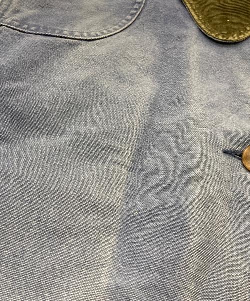 L.L.Bean（エルエルビーン）L.L.Bean (エルエルビーン) 80'sハンティングジャケット インディゴ サイズ:Mの古着・服飾アイテム
