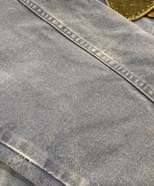 L.L.Bean（エルエルビーン）L.L.Bean (エルエルビーン) 80'sハンティングジャケット インディゴ サイズ:Mの古着・服飾アイテム