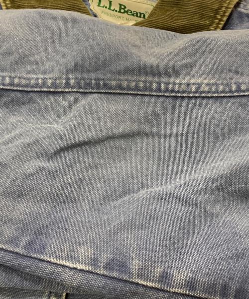 L.L.Bean（エルエルビーン）L.L.Bean (エルエルビーン) 80'sハンティングジャケット インディゴ サイズ:Mの古着・服飾アイテム