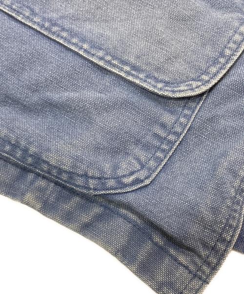 L.L.Bean（エルエルビーン）L.L.Bean (エルエルビーン) 80'sハンティングジャケット インディゴ サイズ:Mの古着・服飾アイテム