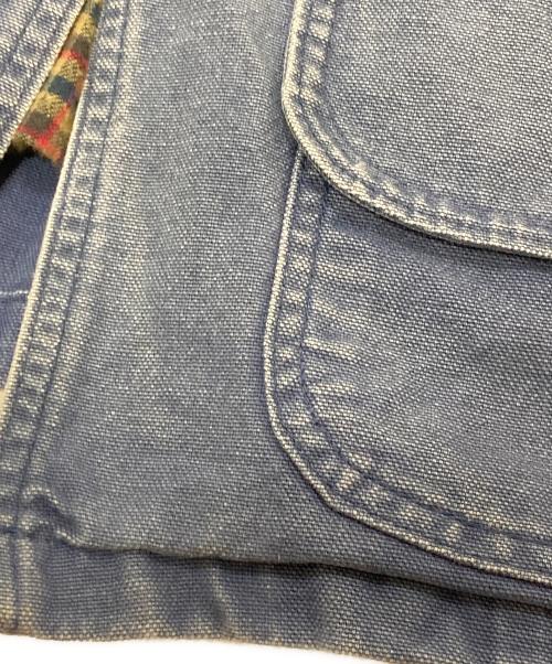 L.L.Bean（エルエルビーン）L.L.Bean (エルエルビーン) 80'sハンティングジャケット インディゴ サイズ:Mの古着・服飾アイテム