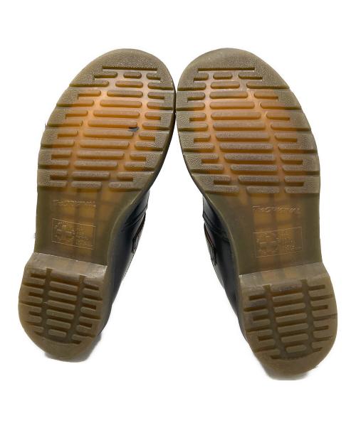 Dr.Martens（ドクターマーチン）Dr.Martens (ドクターマーチン) POLLEY Tバーシューズ ブラック サイズ:UK5(24cm相当)の古着・服飾アイテム