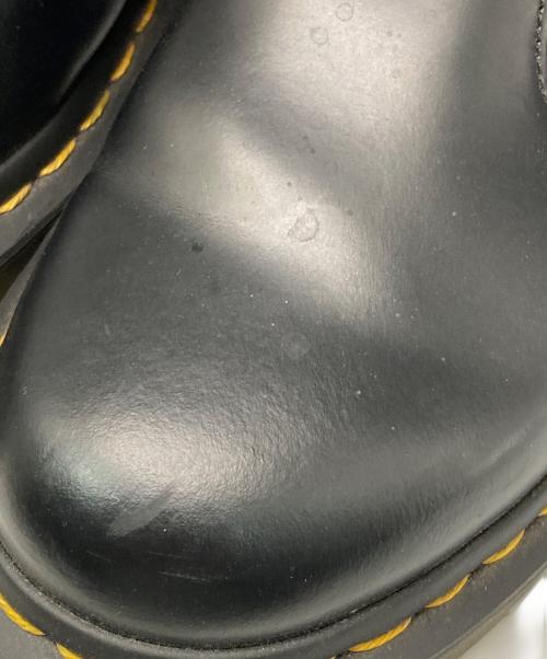 Dr.Martens（ドクターマーチン）Dr.Martens (ドクターマーチン) POLLEY Tバーシューズ ブラック サイズ:UK5(24cm相当)の古着・服飾アイテム