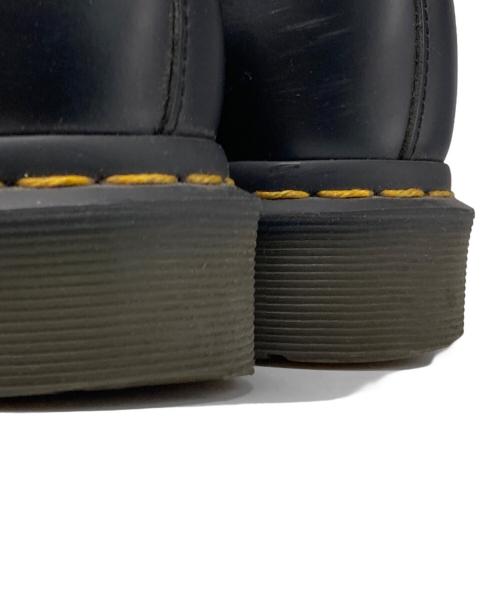 Dr.Martens（ドクターマーチン）Dr.Martens (ドクターマーチン) POLLEY Tバーシューズ ブラック サイズ:UK5(24cm相当)の古着・服飾アイテム