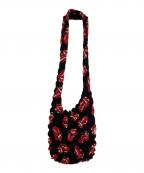 masuエムエーエスユー）の古着「TONGUE  POPCORN BAG」｜ブラック