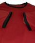中古・古着 EMPORIO ARMANI (エンポリオ アルマーニ) ロゴリンガーTシャツ レッド サイズ:Ｍ：4000円