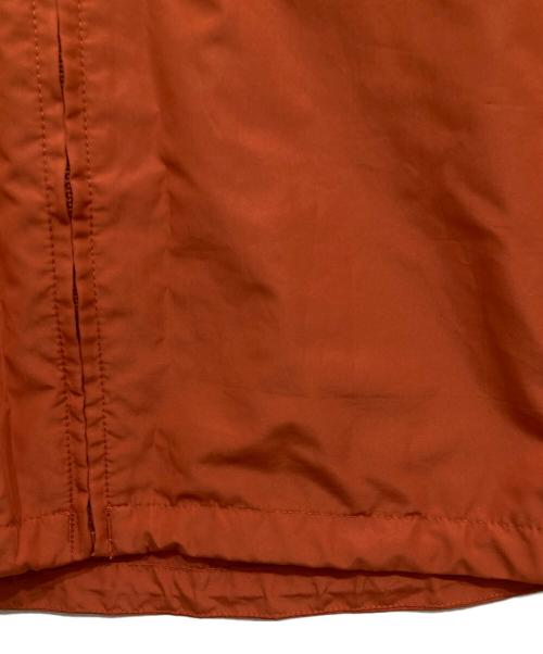 Eddie Bauer（エディーバウアー）Eddie Bauer (エディーバウアー) ジップジャケット オレンジ サイズ:Sの古着・服飾アイテム