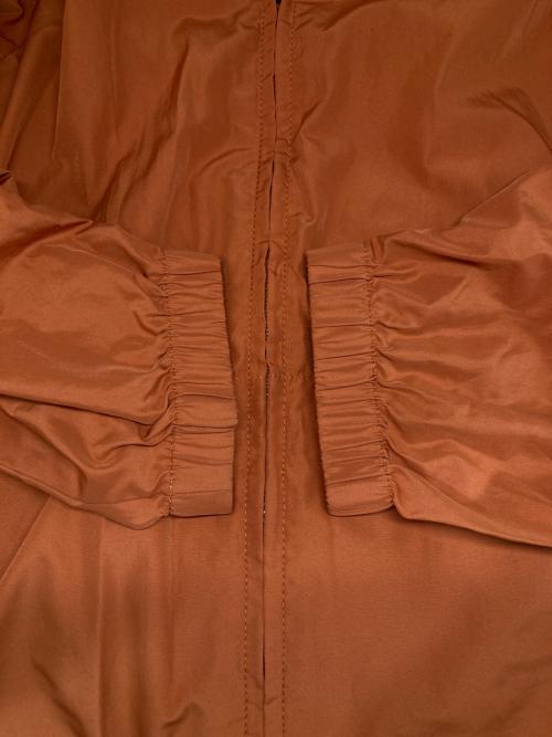 Eddie Bauer（エディーバウアー）Eddie Bauer (エディーバウアー) ジップジャケット オレンジ サイズ:Sの古着・服飾アイテム