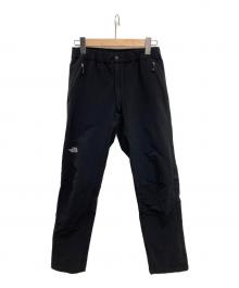 THE NORTH FACE（ザ ノース フェイス）の古着「Alpine Light pants/アルパインライトパンツ」｜ブラック