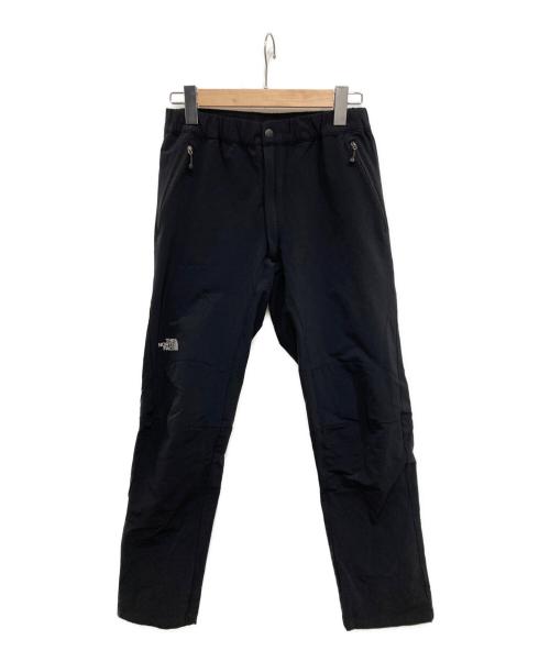 THE NORTH FACE（ザ ノース フェイス）THE NORTH FACE (ザ ノース フェイス) Alpine Light pants/アルパインライトパンツ ブラック サイズ:Sの古着・服飾アイテム