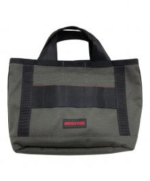 BRIEFING（ブリーフィング）の古着「SUNDAY CART TOTE VORTEX STEEL」｜カーキ