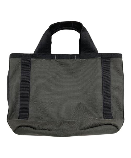BRIEFING（ブリーフィング）BRIEFING (ブリーフィング) SUNDAY CART TOTE VORTEX STEEL カーキの古着・服飾アイテム