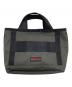 BRIEFING（ブリーフィング）の古着「SUNDAY CART TOTE VORTEX STEEL」｜カーキ