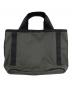 BRIEFING (ブリーフィング) SUNDAY CART TOTE VORTEX STEEL カーキ：9000円