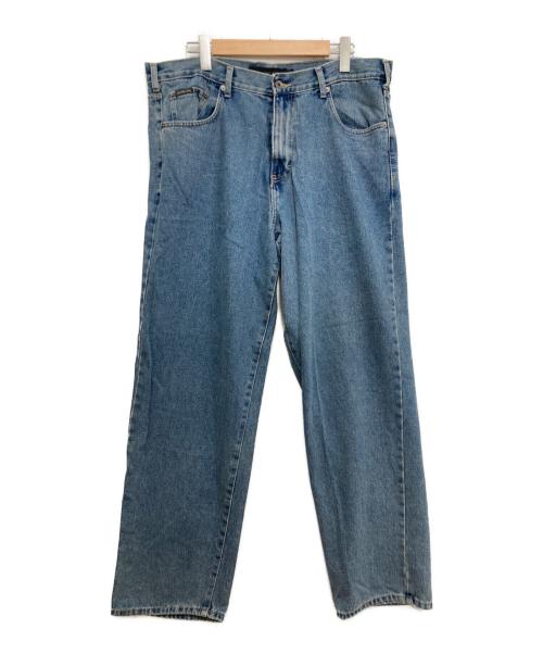 Calvin Klein Jeans（カルバンクラインジーンズ）Calvin Klein Jeans (カルバンクラインジーンズ) デニムパンツ インディゴ サイズ:W38の古着・服飾アイテム