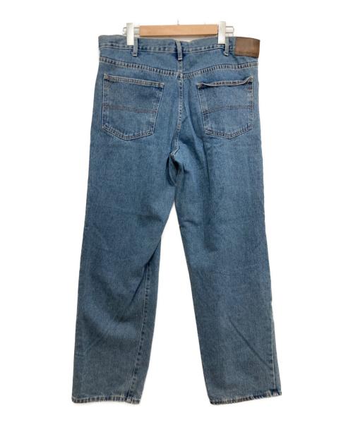 Calvin Klein Jeans（カルバンクラインジーンズ）Calvin Klein Jeans (カルバンクラインジーンズ) デニムパンツ インディゴ サイズ:W38の古着・服飾アイテム
