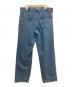 Calvin Klein Jeans (カルバンクラインジーンズ) デニムパンツ インディゴ サイズ:W38：4000円