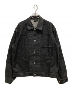 中古・古着通販】A.P.C. (アーペーセー) デニムチャイナジャケット