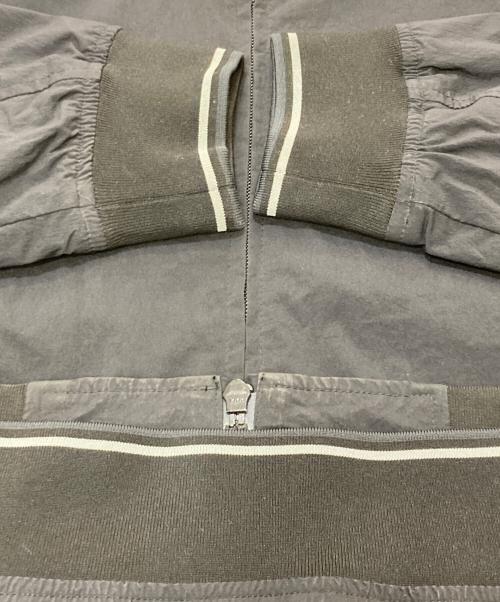 FRED PERRY（フレッドペリー）FRED PERRY (フレッドペリー) BEAMS (ビームス) 別注ハリントンジャケット ブラック サイズ:XLの古着・服飾アイテム
