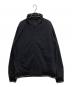 FRED PERRY（フレッドペリー）の古着「別注ハリントンジャケット」｜ブラック