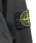 中古・古着 STONE ISLAND (ストーンアイランド) HEAVY COTTON JERSEY GARMENT DYED ブラック サイズ:S：14000円