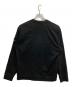 STONE ISLAND (ストーンアイランド) HEAVY COTTON JERSEY GARMENT DYED ブラック サイズ:S：14000円