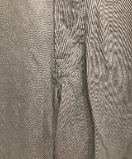 FTC（エフティーシー）FTC (エフティーシー) EMB CHNO カーキ サイズ:Mの古着・服飾アイテム