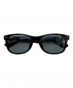 RAY-BANレイバン）の古着「NEW WAYFARER/サングラス」｜ブラック