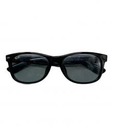 RAY-BAN（レイバン）の古着「NEW WAYFARER/サングラス」｜ブラック