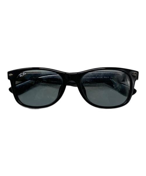 RAY-BAN（レイバン）RAY-BAN (レイバン) NEW WAYFARER/サングラス ブラック サイズ:55□18 140の古着・服飾アイテム