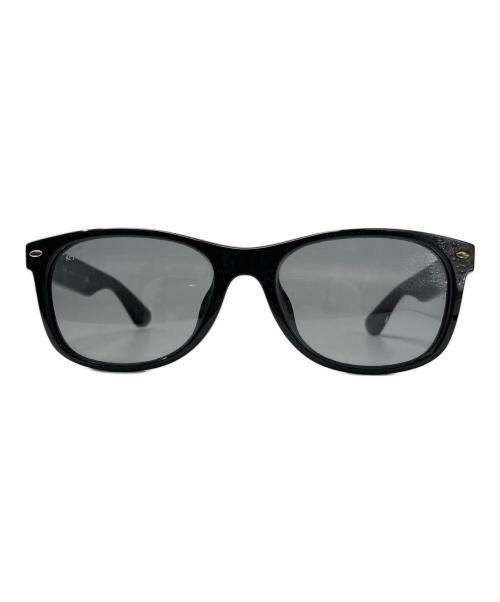 RAY-BAN（レイバン）RAY-BAN (レイバン) NEW WAYFARER/サングラス ブラック サイズ:55□18 140の古着・服飾アイテム