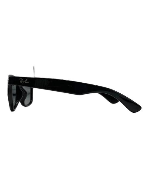 RAY-BAN（レイバン）RAY-BAN (レイバン) NEW WAYFARER/サングラス ブラック サイズ:55□18 140の古着・服飾アイテム