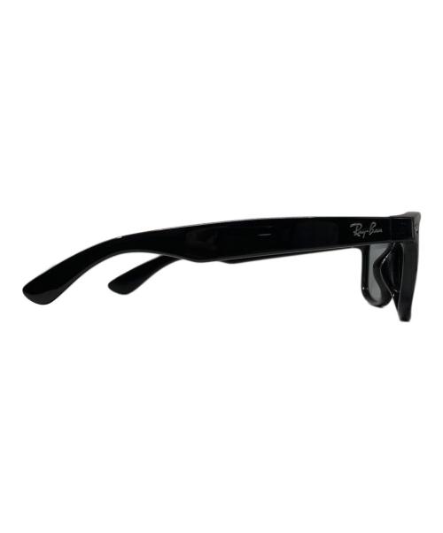 RAY-BAN（レイバン）RAY-BAN (レイバン) NEW WAYFARER/サングラス ブラック サイズ:55□18 140の古着・服飾アイテム