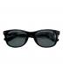 RAY-BAN（レイバン）の古着「NEW WAYFARER/サングラス」｜ブラック
