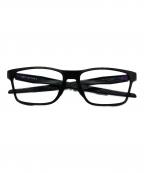 OAKLEYオークリー）の古着「HEX JECTOR A/眼鏡」