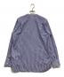 COMME des GARCONS SHIRT (コムデギャルソンシャツ) 長袖ストライプシャツ ブルー サイズ:S：12000円