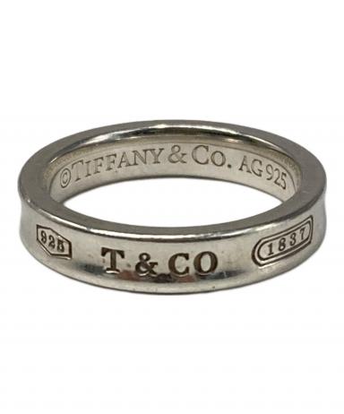 中古・古着通販】Tiffany & Co. (ティファニー) 1837ナローリング