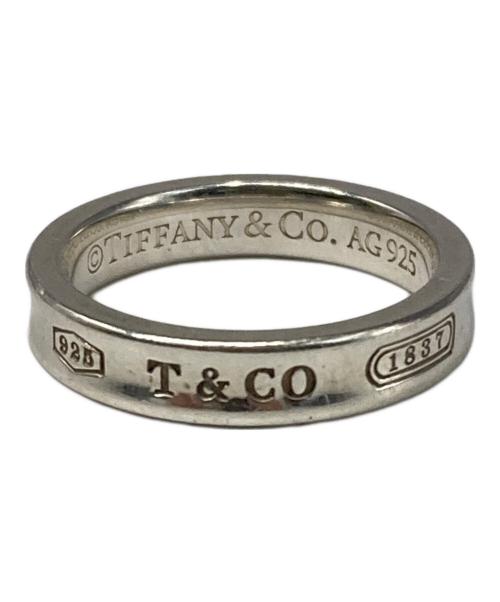 TIFFANY & Co.（ティファニー）Tiffany & Co. (ティファニー) 1837ナローリング シルバー サイズ:11号の古着・服飾アイテム