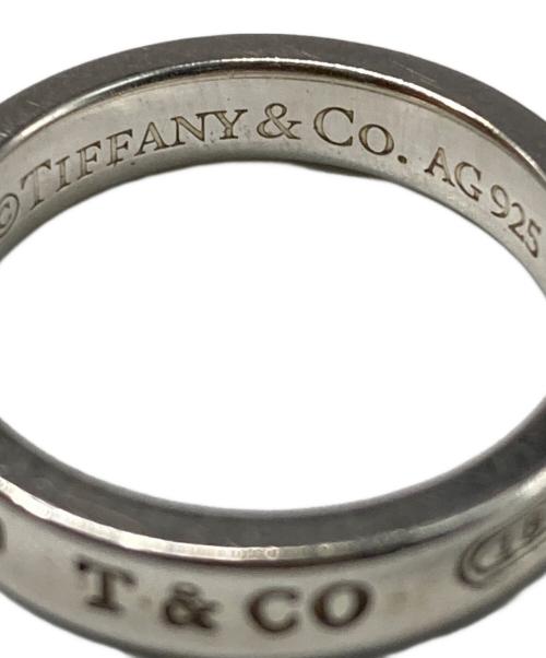 TIFFANY & Co.（ティファニー）Tiffany & Co. (ティファニー) 1837ナローリング シルバー サイズ:11号の古着・服飾アイテム