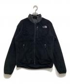THE NORTH FACEザ ノース フェイス）の古着「バーサミッドジャケット/フリースジャケット」｜ブラック
