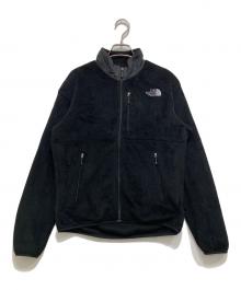 THE NORTH FACE（ザ ノース フェイス）の古着「バーサミッドジャケット/フリースジャケット」｜ブラック