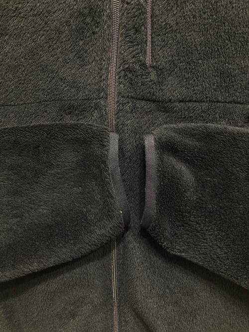 THE NORTH FACE（ザ ノース フェイス）THE NORTH FACE (ザ ノース フェイス) バーサミッドジャケット/フリースジャケット ブラック サイズ:Mの古着・服飾アイテム
