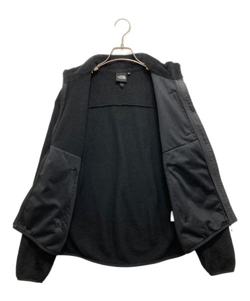 THE NORTH FACE（ザ ノース フェイス）THE NORTH FACE (ザ ノース フェイス) バーサミッドジャケット/フリースジャケット ブラック サイズ:Mの古着・服飾アイテム