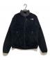 THE NORTH FACE（ザ ノース フェイス）の古着「バーサミッドジャケット/フリースジャケット」｜ブラック